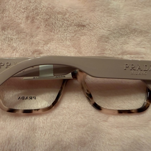 Prada Eyeglasses Frame - Picture 2 of 6